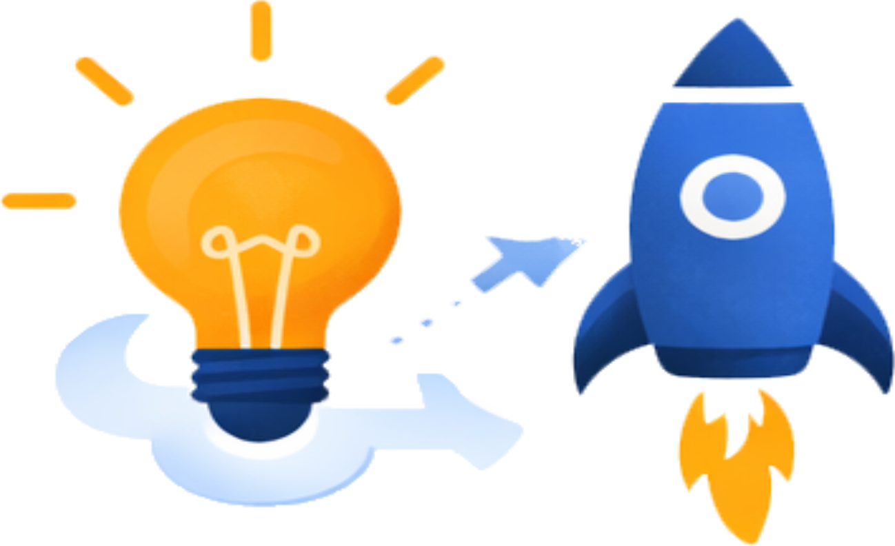 Idea to launch