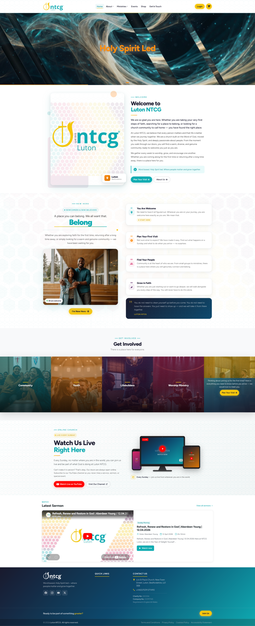 Portfolio website