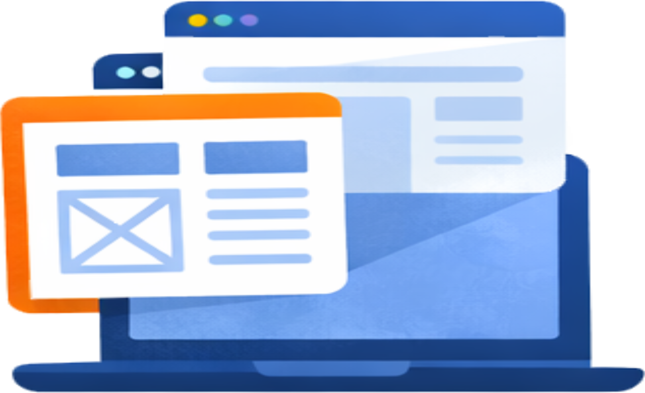 More than a landing page